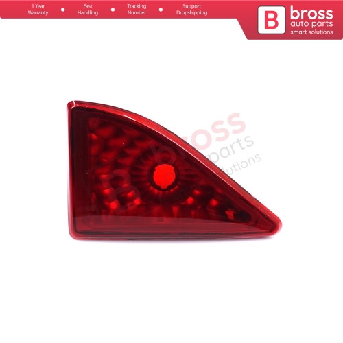 Rear Door Stop Lamp 3rd Brake Light For Renault Master MK3 Opel Vauxhall Movano B Nissan NV400 Interstar X62B 265900021R