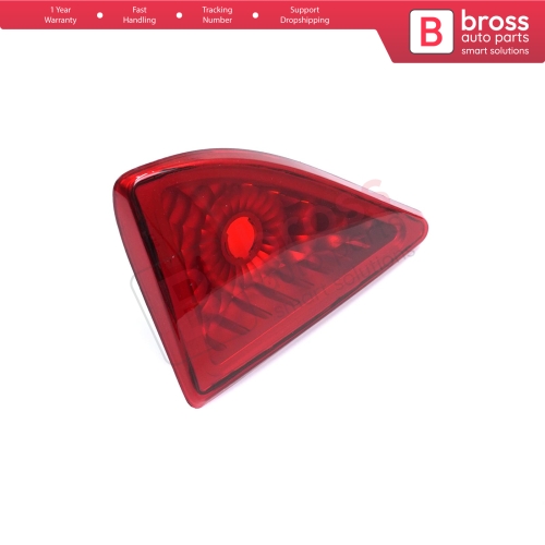 Rear Door Stop Lamp 3rd Brake Light For Renault Master MK3 Opel Vauxhall Movano B Nissan NV400 Interstar X62B 265900021R