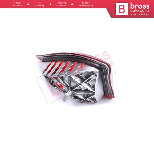 Rear Door Stop Lamp 3rd Brake Light For Renault Master MK3 Opel Vauxhall Movano B Nissan NV400 Interstar X62B 265900021R