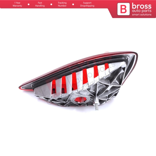 Rear Door Stop Lamp 3rd Brake Light For Renault Master MK3 Opel Vauxhall Movano B Nissan NV400 Interstar X62B 265900021R