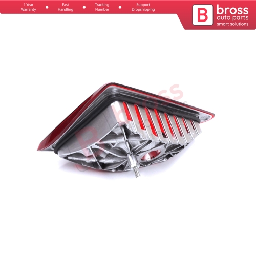 Rear Door Stop Lamp 3rd Brake Light For Renault Master MK3 Opel Vauxhall Movano B Nissan NV400 Interstar X62B 265900021R