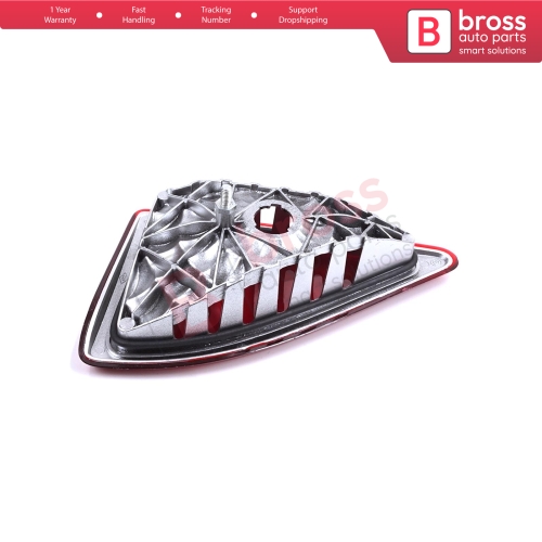 Rear Door Stop Lamp 3rd Brake Light For Renault Master MK3 Opel Vauxhall Movano B Nissan NV400 Interstar X62B 265900021R