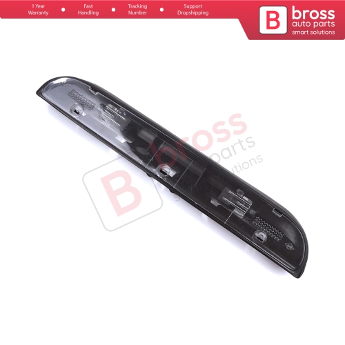 Rear Tailgate Number Licence Plate Light Lighting for Renault Kangoo MK1 KC Express FC 1997-2009 MPV Van 8200103260