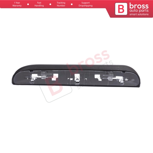 Rear Tailgate Number Licence Plate Light Lighting for Renault Kangoo MK1 KC Express FC 1997-2009 MPV Van 8200103260