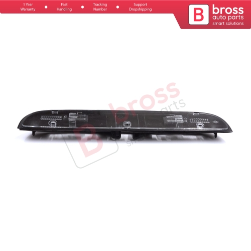 Rear Tailgate Number Licence Plate Light Lighting for Renault Kangoo MK1 KC Express FC 1997-2009 MPV Van 8200103260