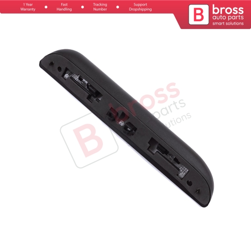 Rear Tailgate Number Licence Plate Light Lighting for Renault Kangoo MK1 KC Express FC 1997-2009 MPV Van 8200103260