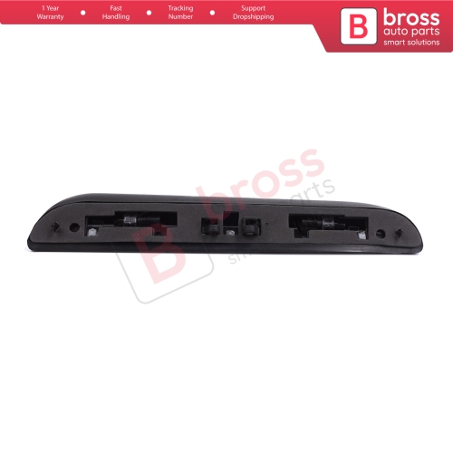 Rear Tailgate Number Licence Plate Light Lighting for Renault Kangoo MK1 KC Express FC 1997-2009 MPV Van 8200103260