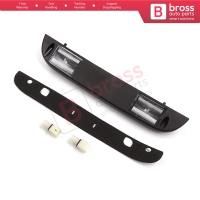 Rear Tailgate Number Licence Plate Light Lighting for Renault Kangoo MK2 Grand Be Bop KW Express FW MPV Van 8200419876