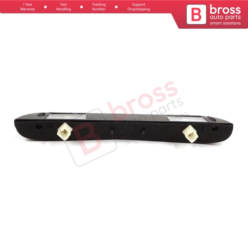 Rear Tailgate Number Licence Plate Light Lighting for Renault Kangoo MK2 Grand Be Bop KW Express FW MPV Van 8200419876