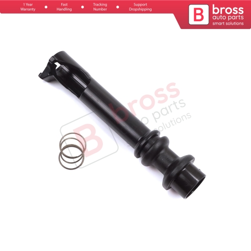 Manual Gear Shift Selector Reverse Gear Engagement Rod with Spring for Renault Dacia Duster MK1 HS 2010-2021 341404375R