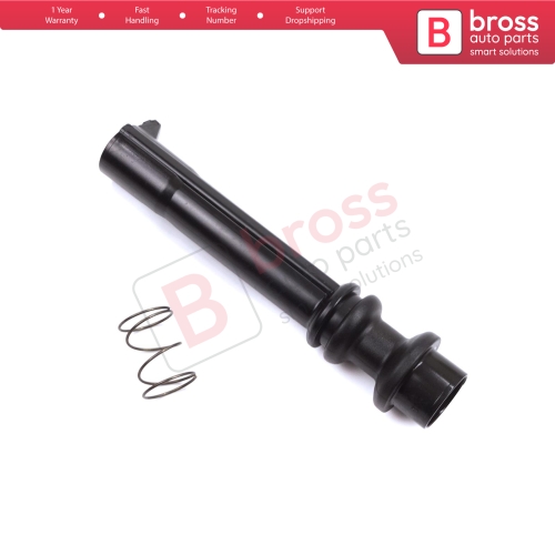 Manual Gear Shift Selector Reverse Gear Engagement Rod with Spring for Renault Dacia Duster MK1 HS 2010-2021 341404375R