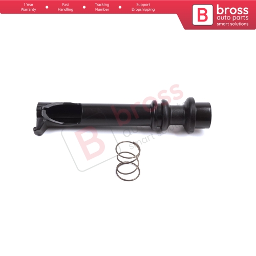 Manual Gear Shift Selector Reverse Gear Engagement Rod with Spring for Renault Dacia Duster MK1 HS 2010-2021 341404375R