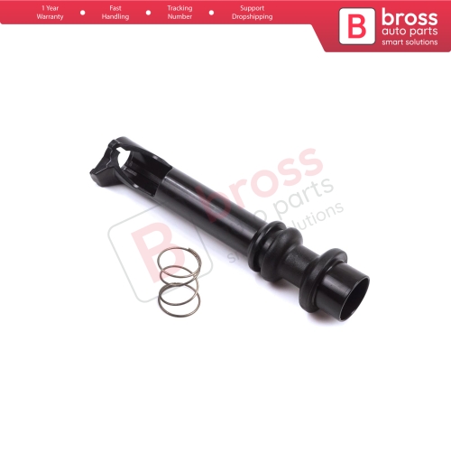 Manual Gear Shift Selector Reverse Gear Engagement Rod with Spring for Renault Dacia Duster MK1 HS 2010-2021 341404375R