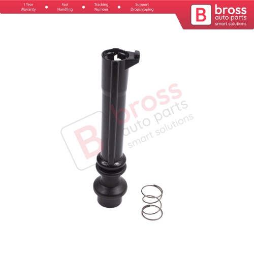 Manual Gear Shift Selector Reverse Gear Engagement Rod with Spring for Renault Dacia Duster MK1 HS 2010-2021 341404375R