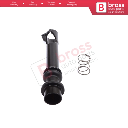 Manual Gear Shift Selector Reverse Gear Engagement Rod with Spring for Renault Dacia Duster MK1 HS 2010-2021 341404375R