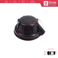 Front Headlight Lamp Bulb Dust Cap Cover for Renault 9 R9 L42 1981-1993 7701029560