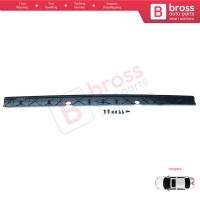 Rear Panel Door Sill Trim Bottom Plate for Mercedes Sprinter W901 W902 W903 W904 VW LT MK2 1996-2006 9017660119