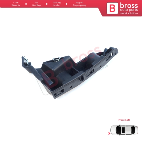 Front Left Bumper Mount Holder Support Bracket for Renault Symbol Thalia MK2 LU 2008-2012 8200699903