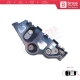 Rear Left Bumper Mount Holder Support Bracket for Renault Dacia Sandero MK2 B52 B8 2012-2016 Pre-Facelift 850459391R