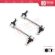 2 Pieces Rear Sway Bar Stabilizer Link Set for Hyundai Elantra Lantra Avante Coupe Tiburon Matrix LaVita Kia Cerato Sephia Spectra 5553017000