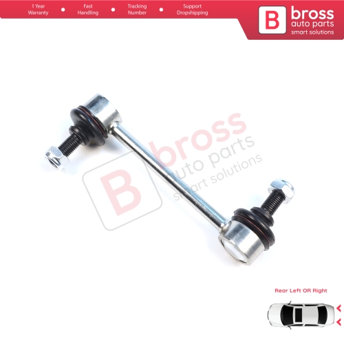 1 Piece Rear Sway Bar Stabilizer Link for Hyundai Elantra Lantra Avante Coupe Tiburon Matrix LaVita Kia Cerato Sephia Spectra 5553017000