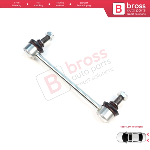 1 Piece Rear Sway Bar Stabilizer Link for Hyundai i30 MK1 FD Elantra MK4 HD Kia Ceed 1 2 ED JD 555301H000