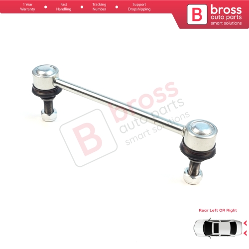 1 Piece Rear Sway Bar Stabilizer Link for Hyundai i30 MK1 FD Elantra MK4 HD Kia Ceed 1 2 ED JD 555301H000