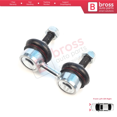 1 Piece Front Sway Bar Stabilizer Link for Hyundai Sonata MK3 Y3 Elantra MK3 XD 548302D000