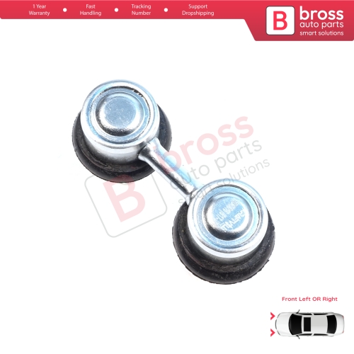 1 Piece Front Sway Bar Stabilizer Link for Hyundai Sonata MK3 Y3 Elantra MK3 XD 548302D000