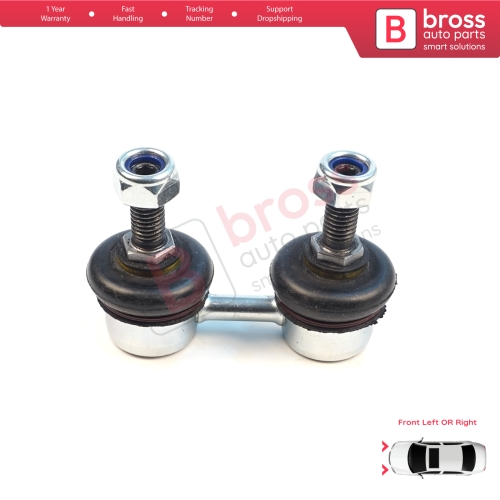 1 Piece Front Sway Bar Stabilizer Link for Hyundai Sonata MK3 Y3 Elantra MK3 XD 548302D000