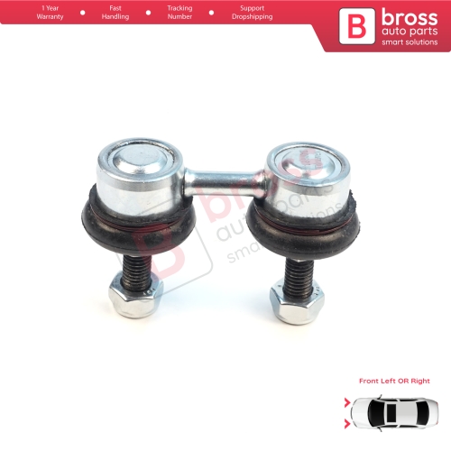 1 Piece Front Sway Bar Stabilizer Link for Hyundai Sonata MK3 Y3 Elantra MK3 XD 548302D000