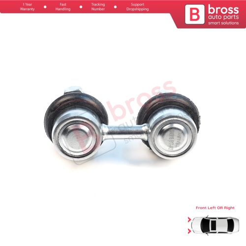 1 Piece Front Sway Bar Stabilizer Link for Hyundai Sonata MK3 Y3 Elantra MK3 XD 548302D000