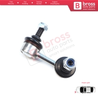 1 Piece Front Left Sway Bar Stabilizer Link for Hyundai Accent Excel TagAz Verna X3 LC MC Matrix Lavita FC Mitsubishi Colt Lancer MK9 Evo Outlander MK1 CU 5483017010