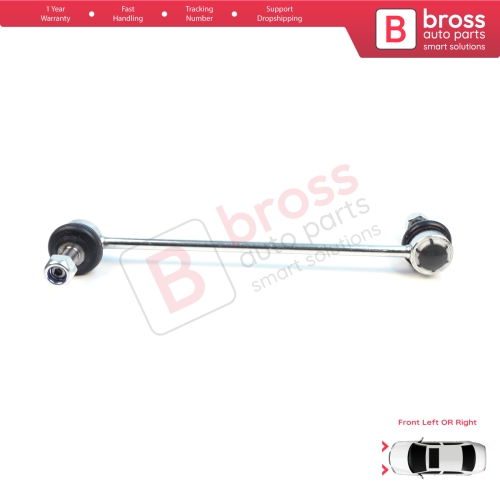1 Piece Front Sway Bar Stabilizer Link for VW Multivan Transporter California T5 T6 7H5411317 7H0411317