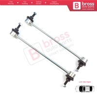 2 Pieces Front or Rear Sway Bar Stabilizer Link for Renault Latitude Arkana Dacia Duster 8200814411
