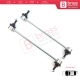 2 Pieces Front or Rear Sway Bar Stabilizer Link for Renault Latitude Arkana Dacia Duster 8200814411