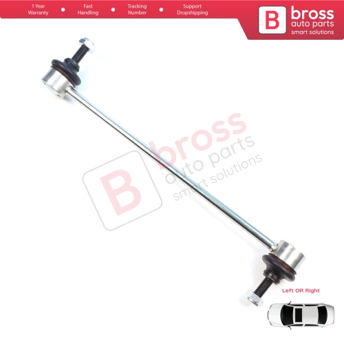 1 Piece Front or Rear Sway Bar Stabilizer Link for Renault Latitude Arkana Dacia Duster 8200814411