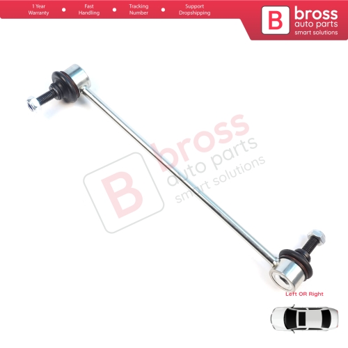 1 Piece Front or Rear Sway Bar Stabilizer Link for Renault Latitude Arkana Dacia Duster 8200814411