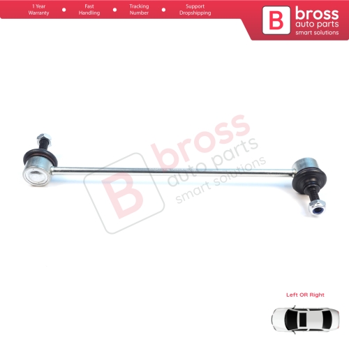 1 Piece Front or Rear Sway Bar Stabilizer Link for Renault Latitude Arkana Dacia Duster 8200814411