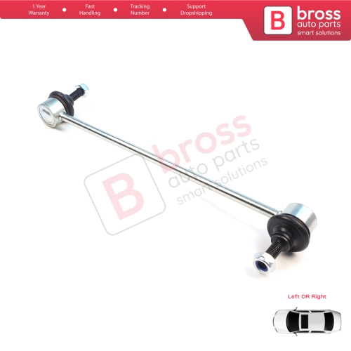 1 Piece Front or Rear Sway Bar Stabilizer Link for Renault Latitude Arkana Dacia Duster 8200814411