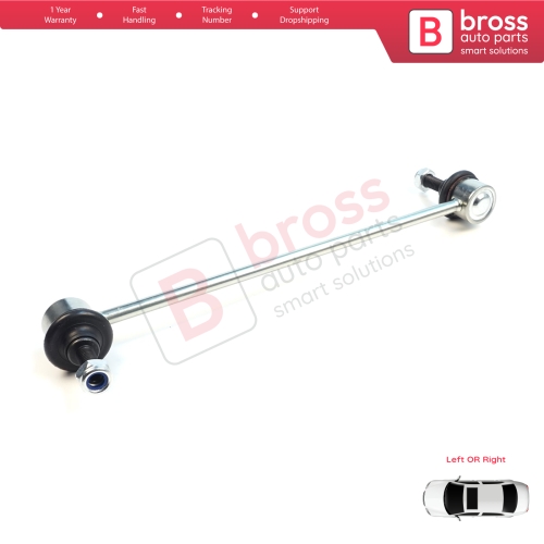 1 Piece Front or Rear Sway Bar Stabilizer Link for Renault Latitude Arkana Dacia Duster 8200814411