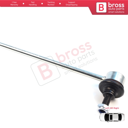 1 Piece Front or Rear Sway Bar Stabilizer Link for Renault Latitude Arkana Dacia Duster 8200814411