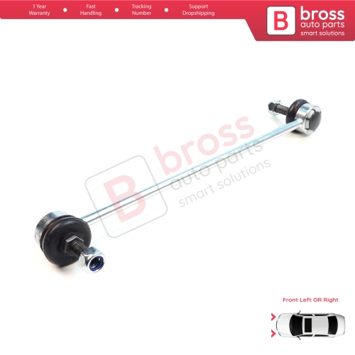 1 Piece Front Sway Bar Stabilizer Link for Ford C-Max Focus MK1 2 3 Kuga 1 2 Tourneo Transit Connect 3M513B438AB