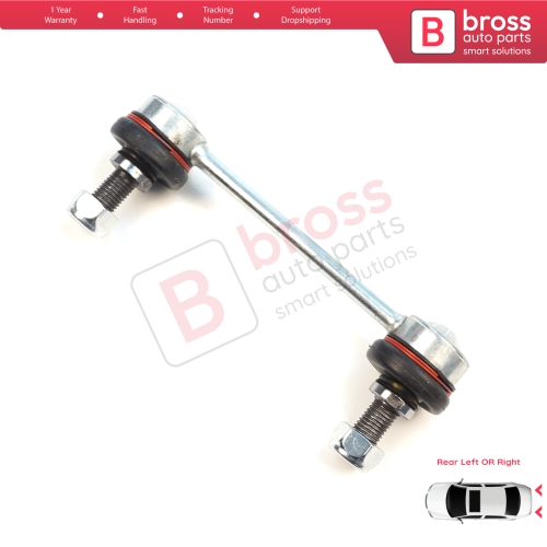 1 Piece Rear Sway Bar Stabilizer Link for Hyundai ix35 2009-2016 Kia Sportage MK3 SL 2009-2017 555302S200