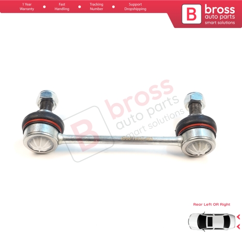 1 Piece Rear Sway Bar Stabilizer Link for Hyundai ix35 2009-2016 Kia Sportage MK3 SL 2009-2017 555302S200