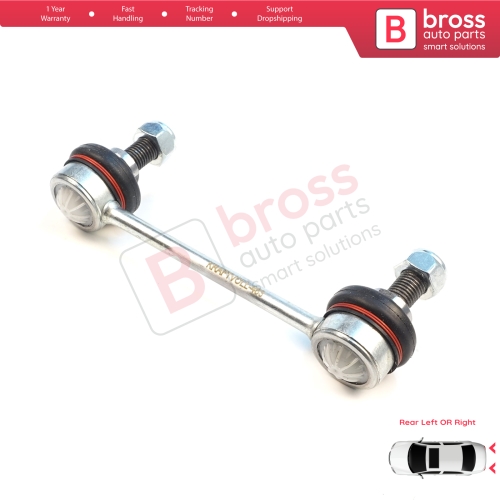1 Piece Rear Sway Bar Stabilizer Link for Hyundai ix35 2009-2016 Kia Sportage MK3 SL 2009-2017 555302S200