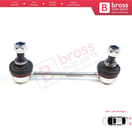 1 Piece Rear Sway Bar Stabilizer Link for Hyundai ix35 2009-2016 Kia Sportage MK3 SL 2009-2017 555302S200