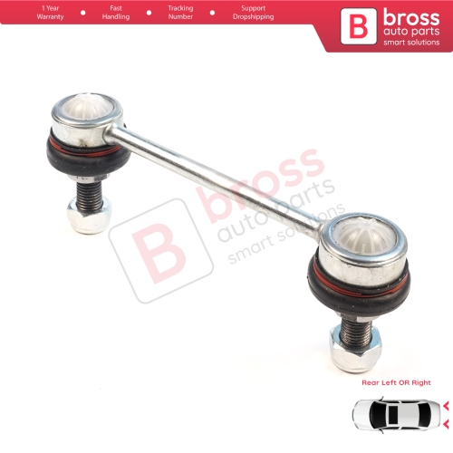 1 Piece Rear Sway Bar Stabilizer Link for Hyundai ix35 2009-2016 Kia Sportage MK3 SL 2009-2017 555302S200