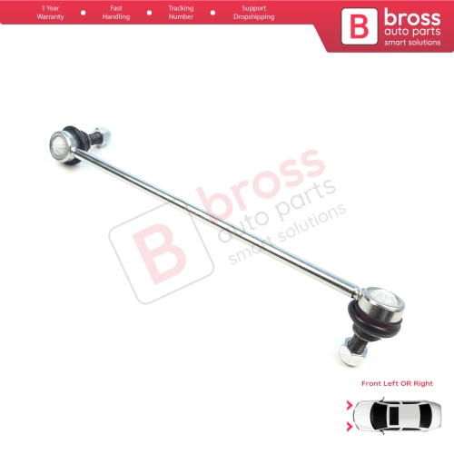 1 Piece Front Sway Bar Stabilizer Link for Audi A3 8Y 8P 8V Q2 Q3 TT 8J FV 1K0411315B