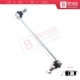 1 Piece Front Left Sway Bar Stabilizer Link for Nissan Almera Altima Murano Qashqai Teana Elgrand Rogue X-Trail 546681AA0A